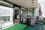 Balkon - App.211 - Strandlage - Top-Hundeurlaub