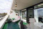 Balkon - App.211 - Strandlage - Top-Hundeurlaub