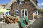 Terrasse - Senenskiin - Top-Hundeurlaub