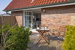 Terrasse - Achtersteven - Top-Hundeurlaub