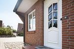 Fassade / Eingang - Düne (Holte Hüüs) - Top-Hundeurlaub