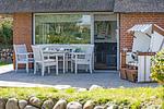 Terrasse - Austernblick - Top-Hundeurlaub