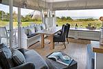 Wohnzimmer - Austernblick - Top-Hundeurlaub