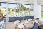 Wohnzimmer - Austernblick - Top-Hundeurlaub
