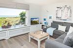 Wohnzimmer - Austernblick - Top-Hundeurlaub
