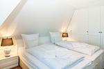 Schlafzimmer - Austernblick - Top-Hundeurlaub