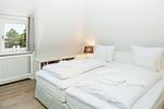 Schlafzimmer - Austernblick - Top-Hundeurlaub