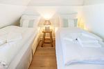 Schlafzimmer - Austernblick - Top-Hundeurlaub
