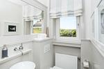 Badezimmer - Austernblick - Top-Hundeurlaub