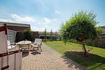 Garten - Bootsmanns Hüs - Top-Hundeurlaub