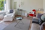 Wohnzimmer - Captains View - Top-Hundeurlaub