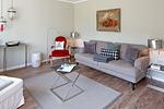 Wohnzimmer - Captains View - Top-Hundeurlaub