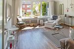Wohnzimmer - Captains View - Top-Hundeurlaub