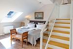 Schlafzimmer - Captains View - Top-Hundeurlaub