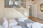 Schlafzimmer - Captains View - Top-Hundeurlaub