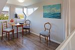 Schlafzimmer - Captains View - Top-Hundeurlaub