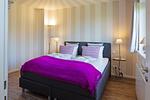 Schlafzimmer - Captains View - Top-Hundeurlaub
