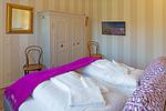 Schlafzimmer - Captains View - Top-Hundeurlaub