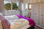 Schlafzimmer - Captains View - Top-Hundeurlaub