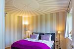 Schlafzimmer - Captains View - Top-Hundeurlaub