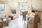 Wohnzimmer - Ankerplatz - Top-Hundeurlaub