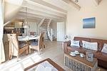 Wohnzimmer - Ankerplatz - Top-Hundeurlaub