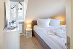 Schlafzimmer - Ankerplatz - Top-Hundeurlaub