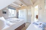 Schlafzimmer - Ankerplatz - Top-Hundeurlaub