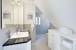 Badezimmer - Ankerplatz - Top-Hundeurlaub