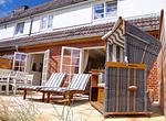 Terrasse - Dykhüs - Top-Hundeurlaub