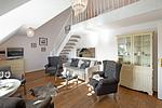 Wohnzimmer - Southend - Top-Hundeurlaub