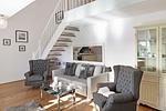 Wohnzimmer - Southend - Top-Hundeurlaub