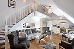 Wohnzimmer - Southend - Top-Hundeurlaub