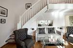 Wohnzimmer - Southend - Top-Hundeurlaub