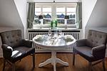 Wohnzimmer - Southend - Top-Hundeurlaub