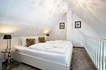 Schlafzimmer - Southend - Top-Hundeurlaub