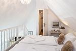 Schlafzimmer - Southend - Top-Hundeurlaub