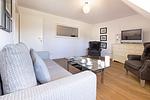Wohnzimmer - Eastend - Top-Hundeurlaub