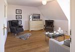 Wohnzimmer - Eastend - Top-Hundeurlaub
