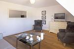 Wohnzimmer - Eastend - Top-Hundeurlaub