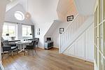 Wohnzimmer - Eastend - Top-Hundeurlaub