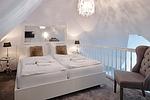 Schlafzimmer - Eastend - Top-Hundeurlaub