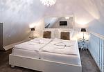 Schlafzimmer - Eastend - Top-Hundeurlaub