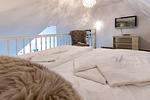 Schlafzimmer - Eastend - Top-Hundeurlaub