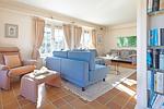 Wohnzimmer - Odu - Top-Hundeurlaub
