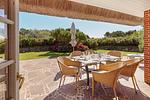 Terrasse - Odu - Top-Hundeurlaub