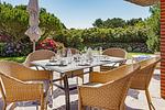 Terrasse - Odu - Top-Hundeurlaub