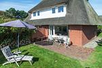 Terrasse - Westerheide - Top-Hundeurlaub