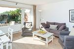 Wohnzimmer - Westerheide - Top-Hundeurlaub