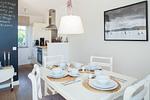 Wohnzimmer - Westerheide - Top-Hundeurlaub